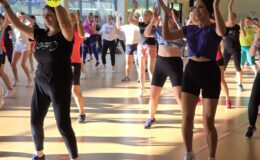 V Maraton Zumba Fitness – moc pozytywnej energii