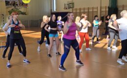 V Maraton Zumba Fitness – moc pozytywnej energii