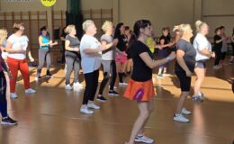V Maraton Zumba Fitness – moc pozytywnej energii