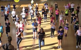 V Maraton Zumba Fitness – moc pozytywnej energii