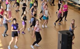 V Maraton Zumba Fitness – moc pozytywnej energii