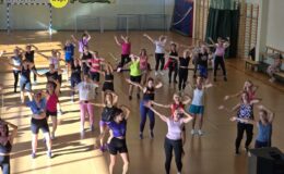 V Maraton Zumba Fitness – moc pozytywnej energii