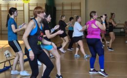 V Maraton Zumba Fitness – moc pozytywnej energii