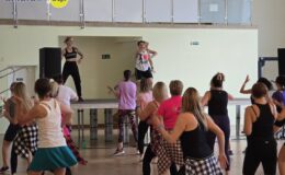 V Maraton Zumba Fitness – moc pozytywnej energii