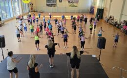 V Maraton Zumba Fitness – moc pozytywnej energii