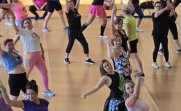 V Maraton Zumba Fitness – moc pozytywnej energii