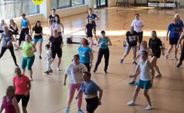 V Maraton Zumba Fitness – moc pozytywnej energii