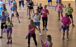 V Maraton Zumba Fitness – moc pozytywnej energii