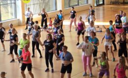 V Maraton Zumba Fitness – moc pozytywnej energii