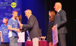 Gala podsumowująca Współzawodnictwo Sportowe Szkół Podstawowych