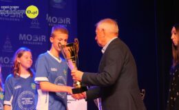 Gala podsumowująca Współzawodnictwo Sportowe Szkół Podstawowych