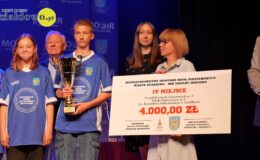 Gala podsumowująca Współzawodnictwo Sportowe Szkół Podstawowych