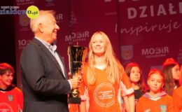Gala podsumowująca Współzawodnictwo Sportowe Szkół Podstawowych