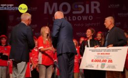Gala podsumowująca Współzawodnictwo Sportowe Szkół Podstawowych