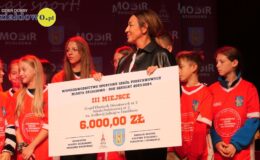 Gala podsumowująca Współzawodnictwo Sportowe Szkół Podstawowych