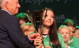Gala podsumowująca Współzawodnictwo Sportowe Szkół Podstawowych