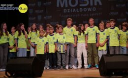 Gala podsumowująca Współzawodnictwo Sportowe Szkół Podstawowych