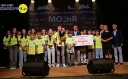 Gala podsumowująca Współzawodnictwo Sportowe Szkół Podstawowych