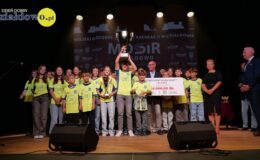 Gala podsumowująca Współzawodnictwo Sportowe Szkół Podstawowych