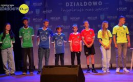 Gala podsumowująca Współzawodnictwo Sportowe Szkół Podstawowych