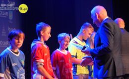Gala podsumowująca Współzawodnictwo Sportowe Szkół Podstawowych