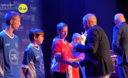 Gala podsumowująca Współzawodnictwo Sportowe Szkół Podstawowych