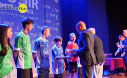Gala podsumowująca Współzawodnictwo Sportowe Szkół Podstawowych