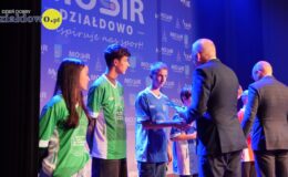 Gala podsumowująca Współzawodnictwo Sportowe Szkół Podstawowych