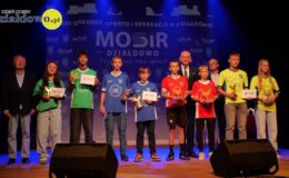 Gala podsumowująca Współzawodnictwo Sportowe Szkół Podstawowych