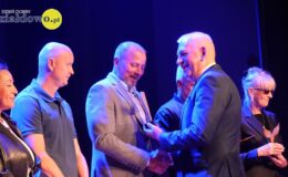 Gala podsumowująca Współzawodnictwo Sportowe Szkół Podstawowych