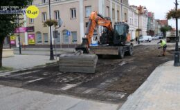Będziemy mieli kolejną, piękną ulicę