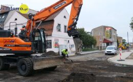 Będziemy mieli kolejną, piękną ulicę