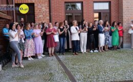 Bajeczna i kolorowa Parada Postaci Bajkowych