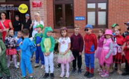 Bajeczna i kolorowa Parada Postaci Bajkowych