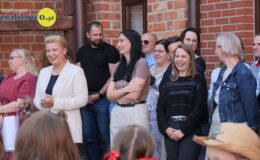 Bajeczna i kolorowa Parada Postaci Bajkowych