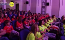 Gala podsumowująca Współzawodnictwo Sportowe Szkół Podstawowych