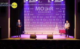 Gala podsumowująca Współzawodnictwo Sportowe Szkół Podstawowych