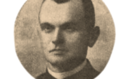 ksiądz dr Jan Łubieński