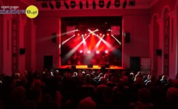 W hołdzie zmarłym artystom. “Muzyczne Zaduszki” w MDK w Działdowie [cały koncert, zdjęcia]
