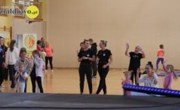 II Jesienny ArtFit Maraton 2024 łączył pokolenia