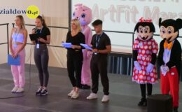 II Jesienny ArtFit Maraton 2024 łączył pokolenia