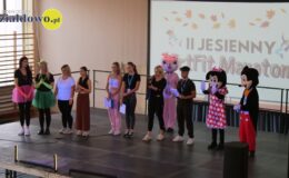 II Jesienny ArtFit Maraton 2024 łączył pokolenia
