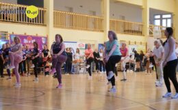 II Jesienny ArtFit Maraton 2024 łączył pokolenia