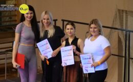 II Jesienny ArtFit Maraton 2024 łączył pokolenia