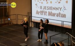 II Jesienny ArtFit Maraton 2024 łączył pokolenia