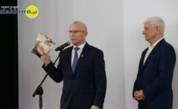 „Odeszli…”  premiera książki i filmu Ładysława Cichosza