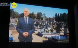 „Odeszli…”  premiera książki i filmu Ładysława Cichosza