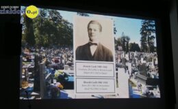 „Odeszli…”  premiera książki i filmu Ładysława Cichosza