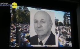 „Odeszli…”  premiera książki i filmu Ładysława Cichosza