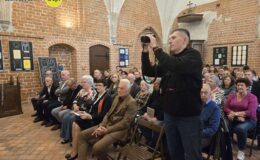 Promocja książki Andrzeja Ruteckiego